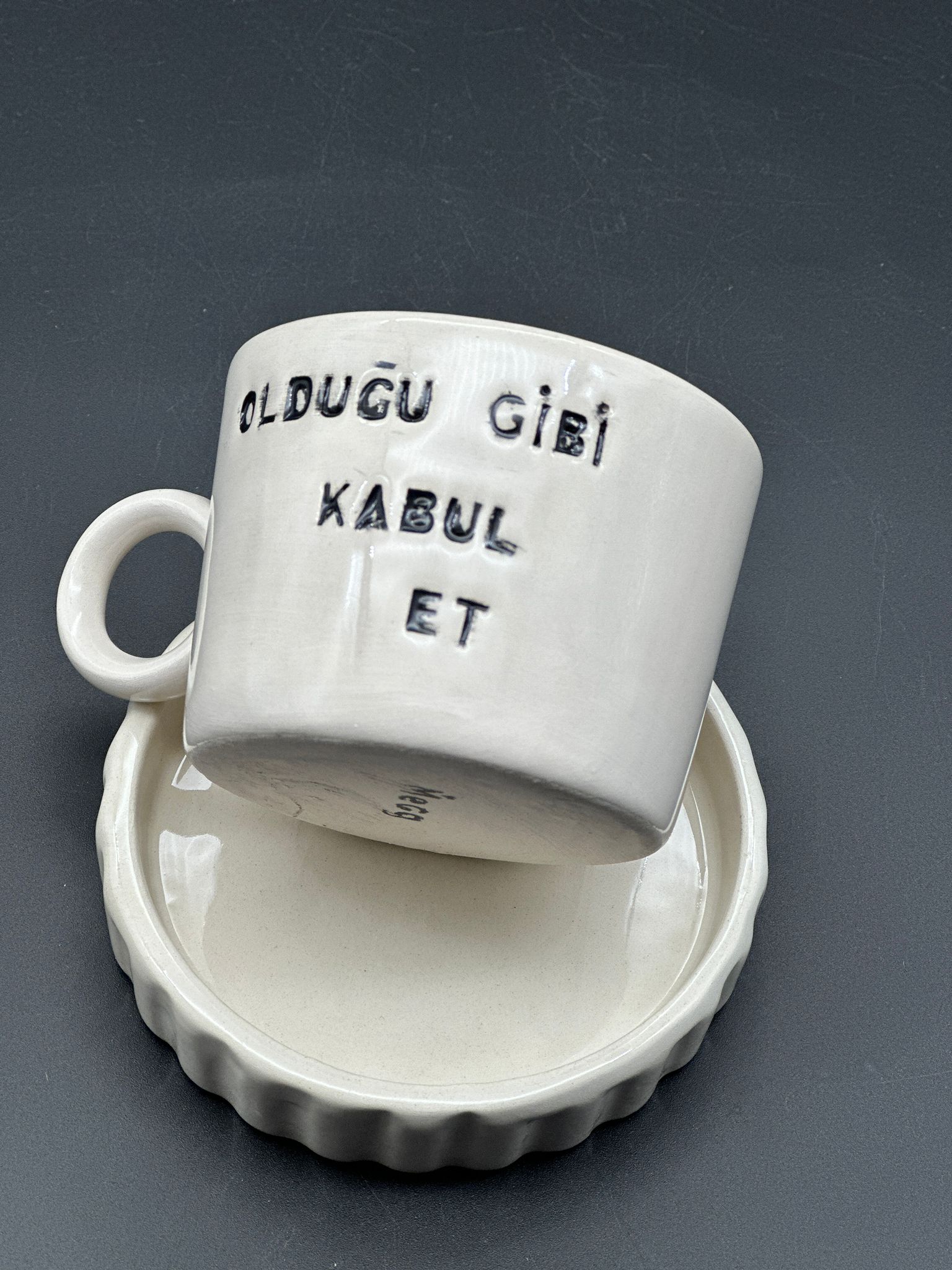 Olduğu Gibi Kabul Et